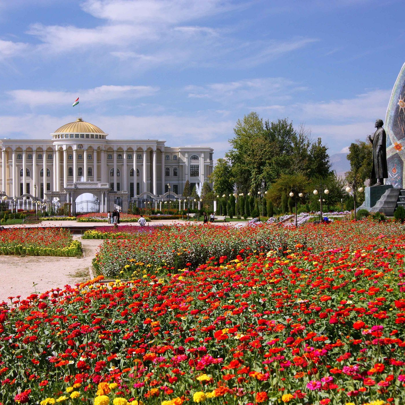 Dushanbe
