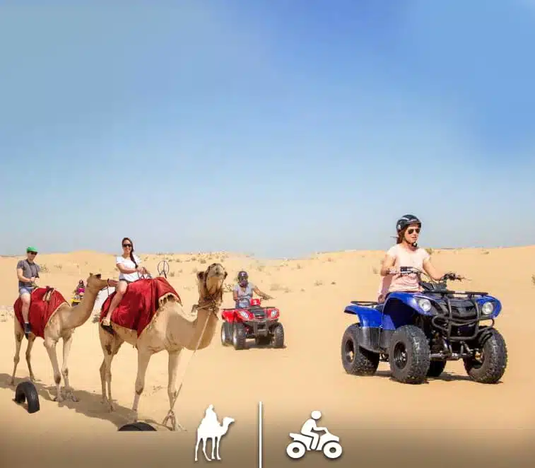 Evening Desert Safari Dubai