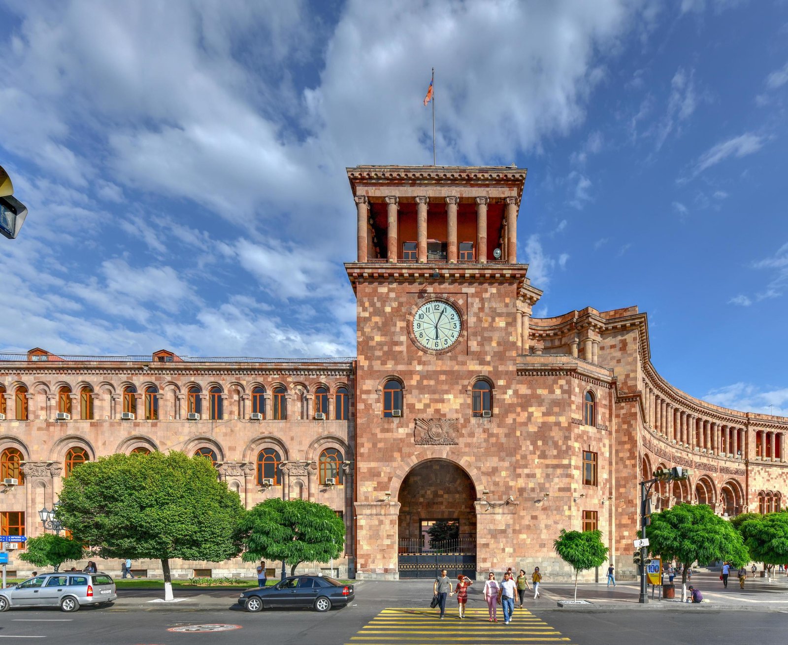 Armenia Delight – 3 Days Yerevan City Escape