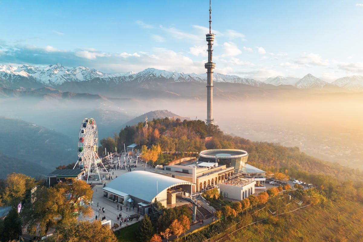 Kazakhstan 3-Day Express Tour – Almaty Highlights